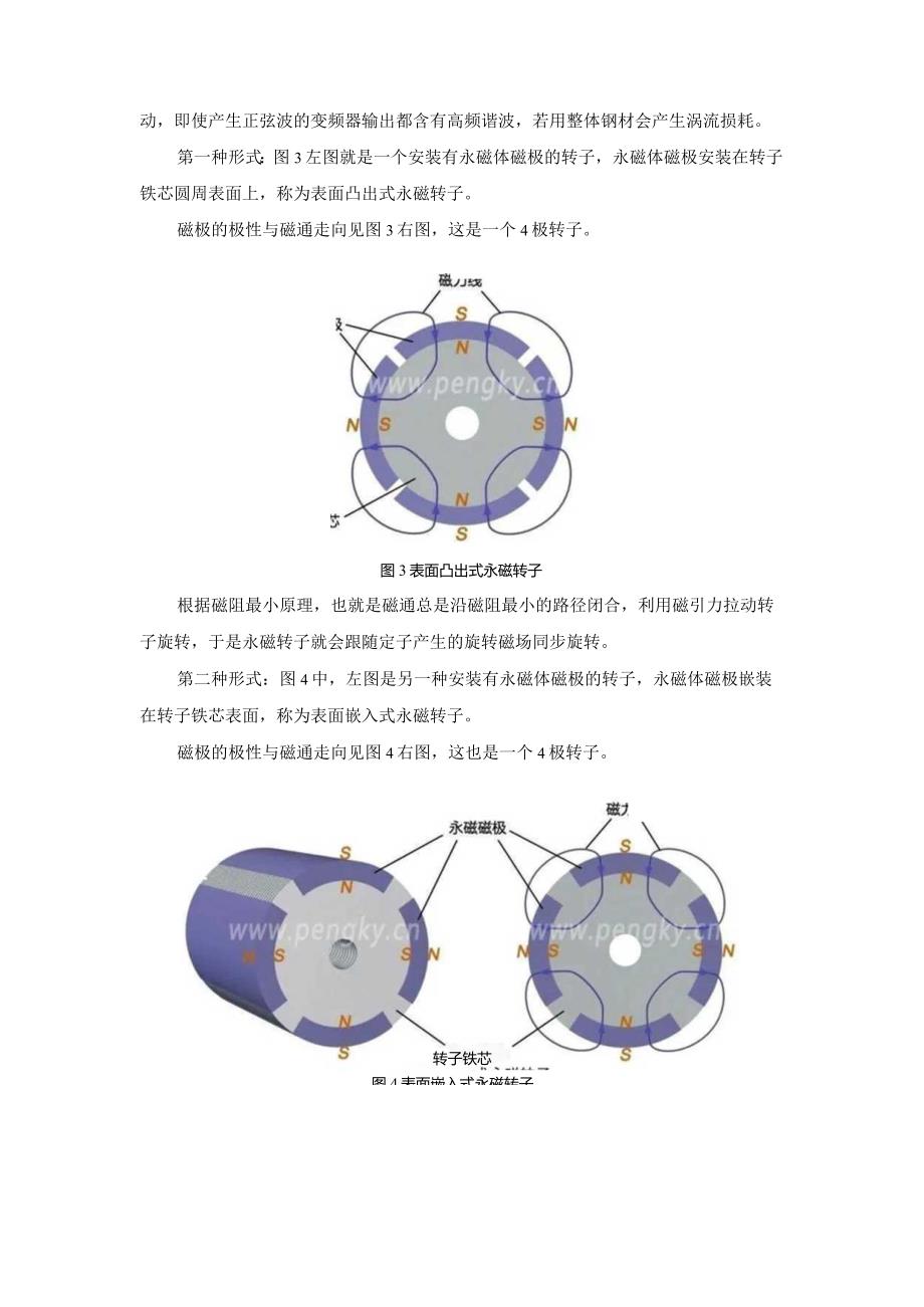 永磁同步电动机的原理与结构详解.docx_第3页