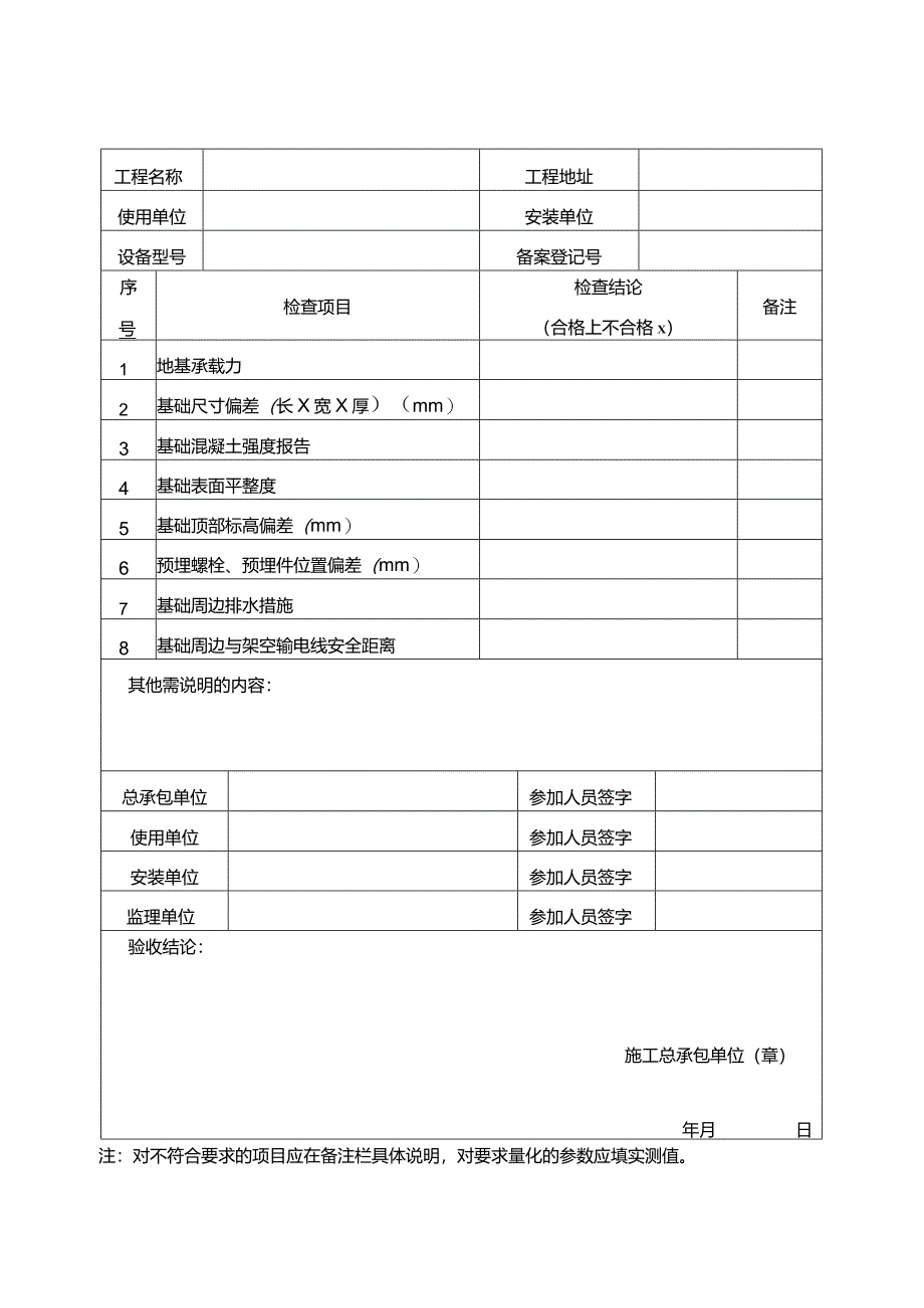 附件3.施工升降机验收记录.docx_第3页