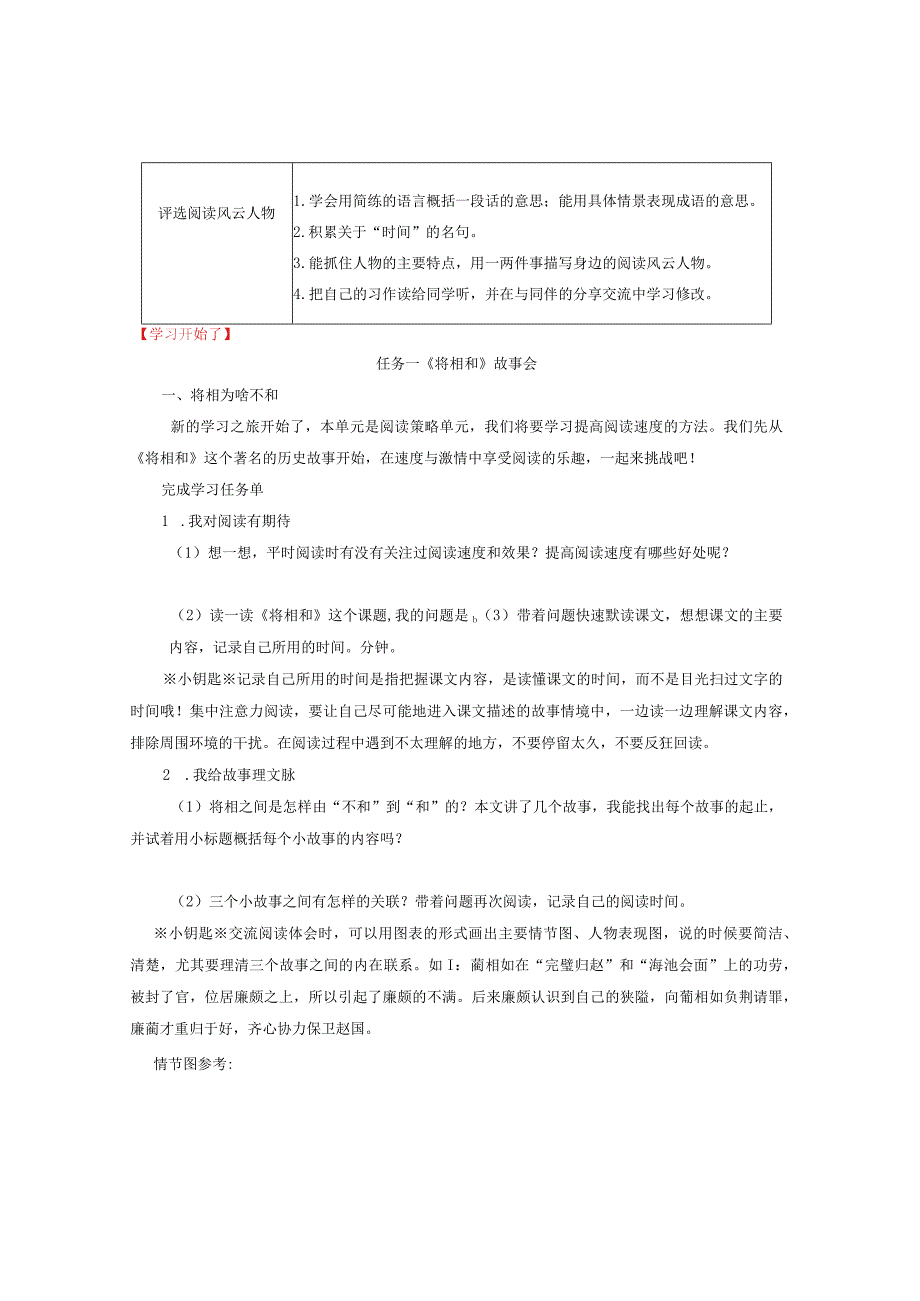 统编版五年级上册第二单元举办我们的阅读大会作业设计.docx_第2页