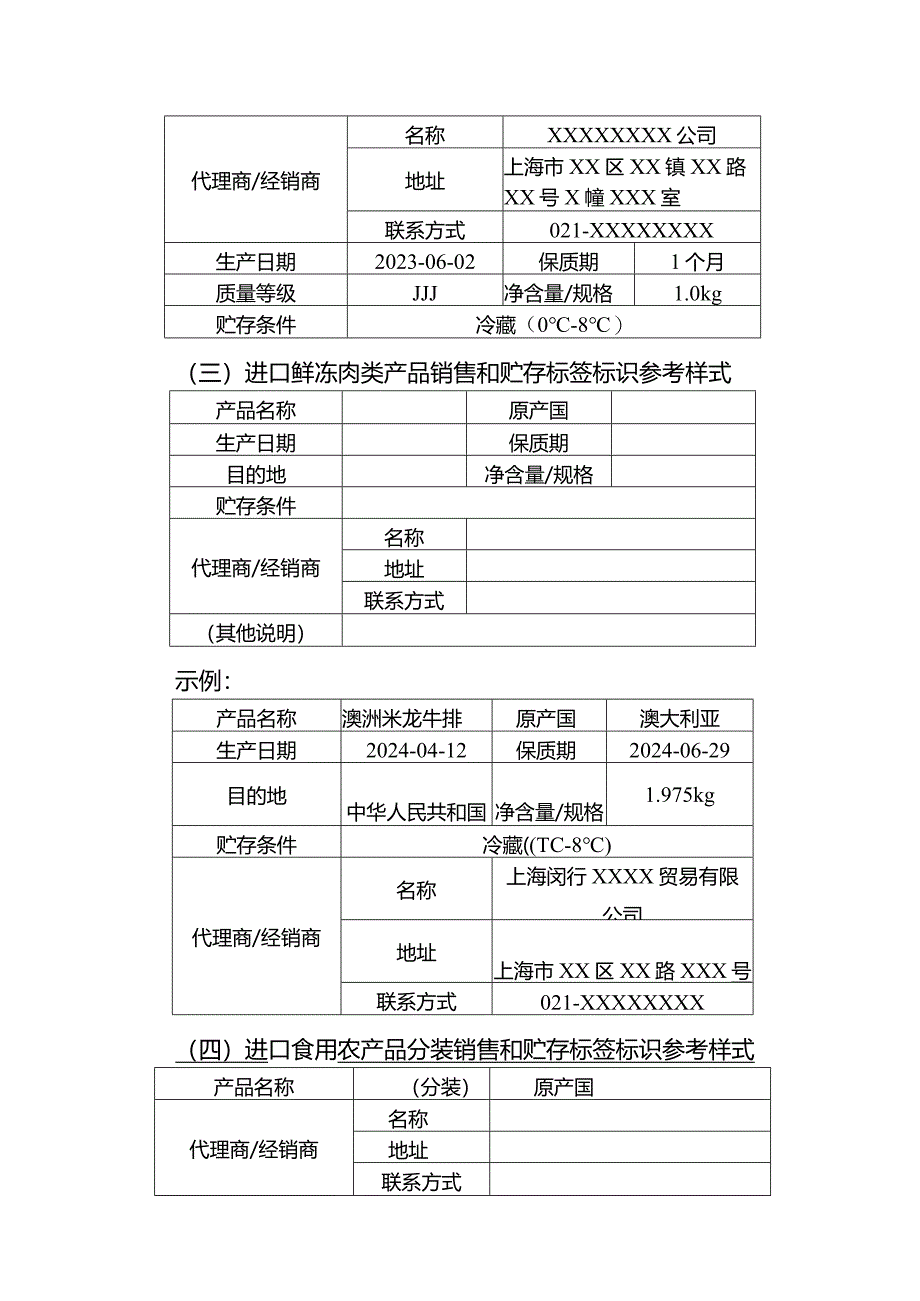 食用农产品市场销售标签标识参考样式.docx_第2页