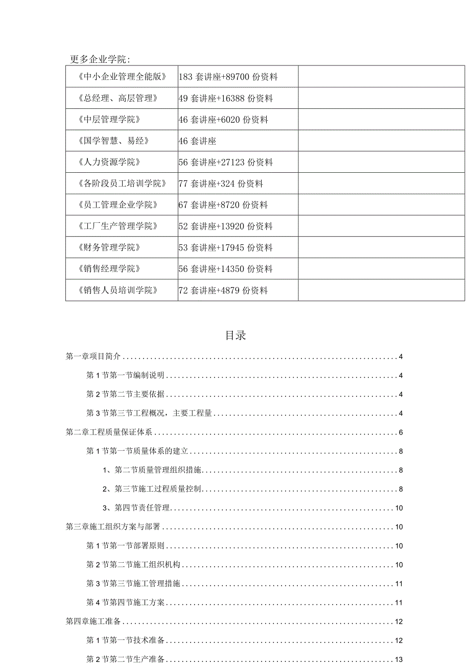 某市道路绿化施工组织设计方案.docx_第1页