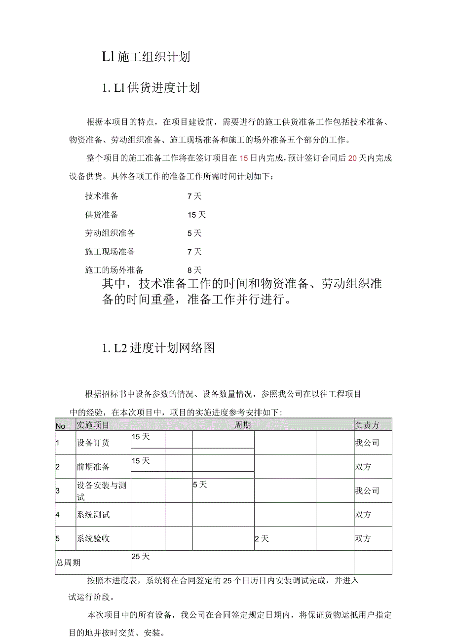 某工程项目实施方案.docx_第1页