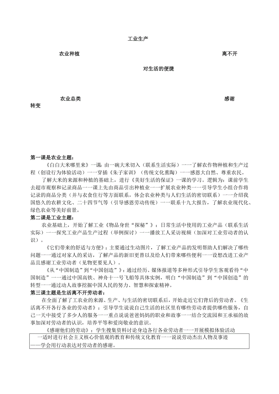 美好生活从哪里来单元教学设计.docx_第3页