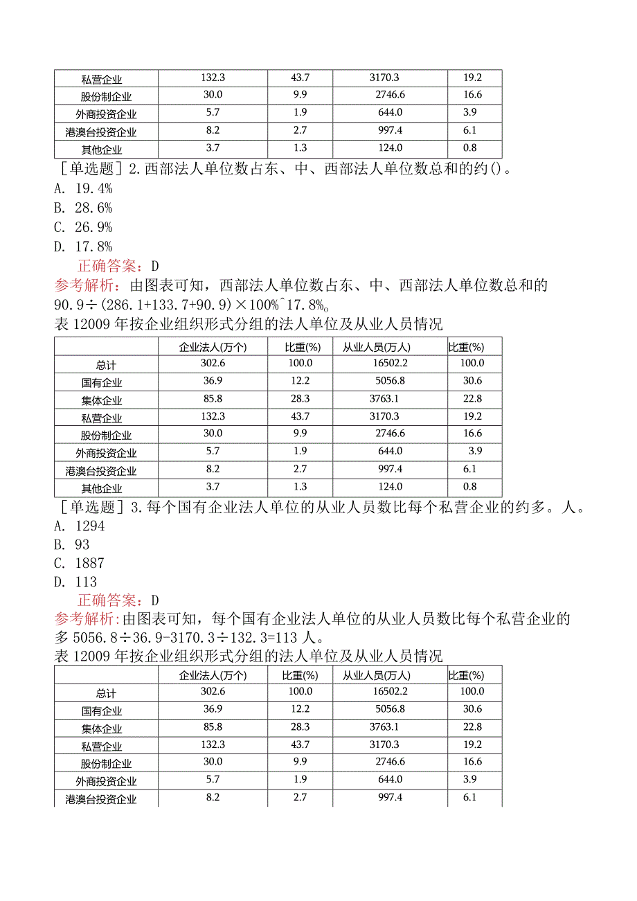 省考公务员-黑龙江-行政职业能力测验-第四章资料分析-第四节综合型资料-.docx_第2页