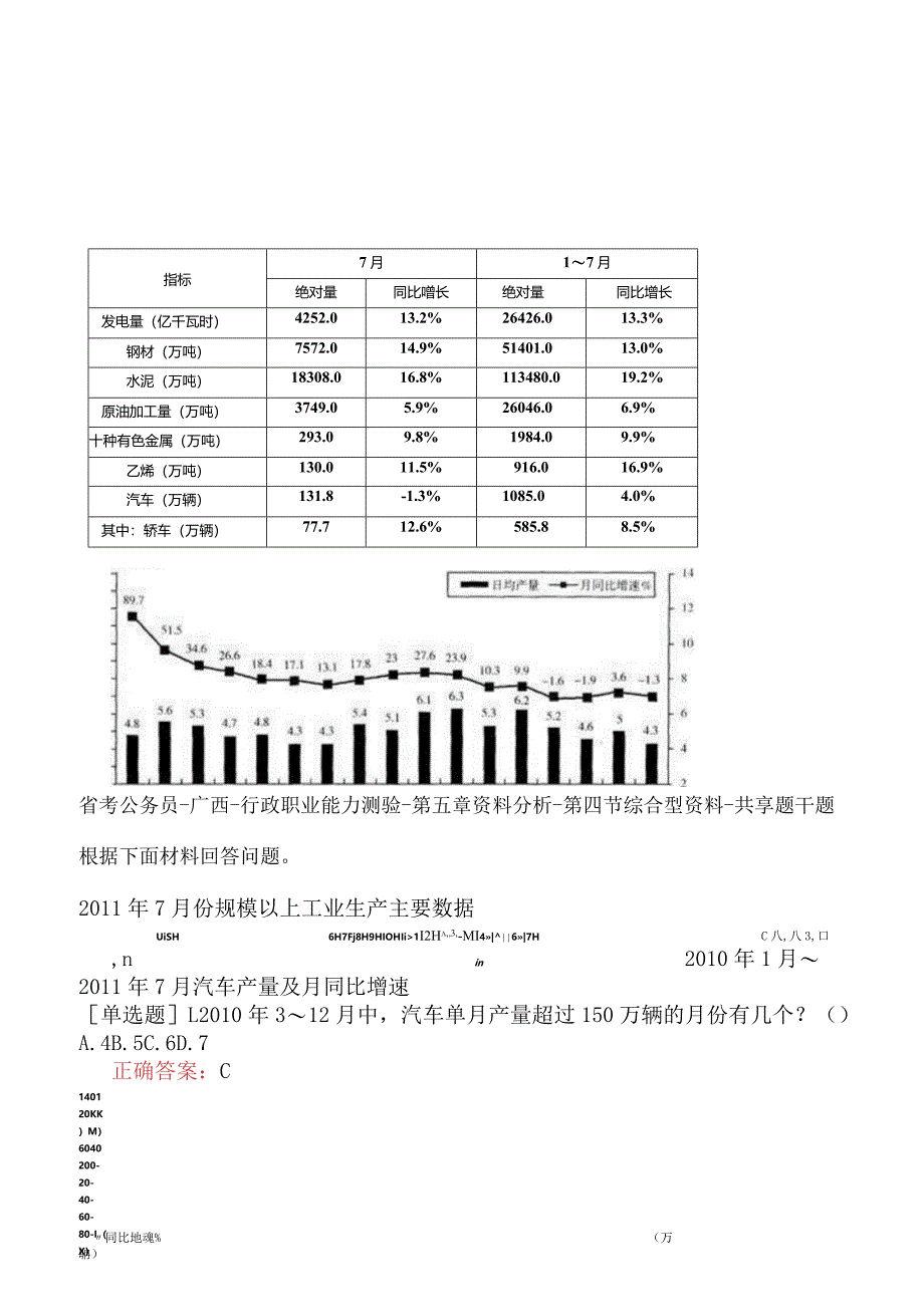 省考公务员-广西-行政职业能力测验-第五章资料分析-第四节综合型资料-.docx_第1页