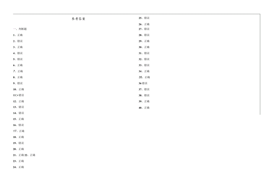 黄冈师范学院往年计算机网络基础判断题大全.docx_第2页