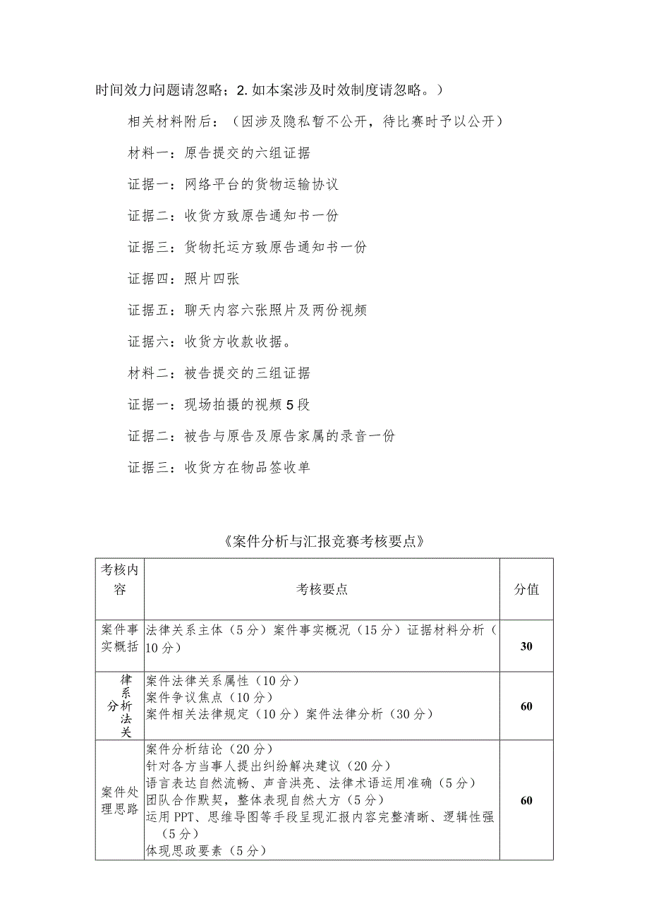 （全国职业技能比赛：高职）GZ062法律实务赛题第5套（模块三）.docx_第2页