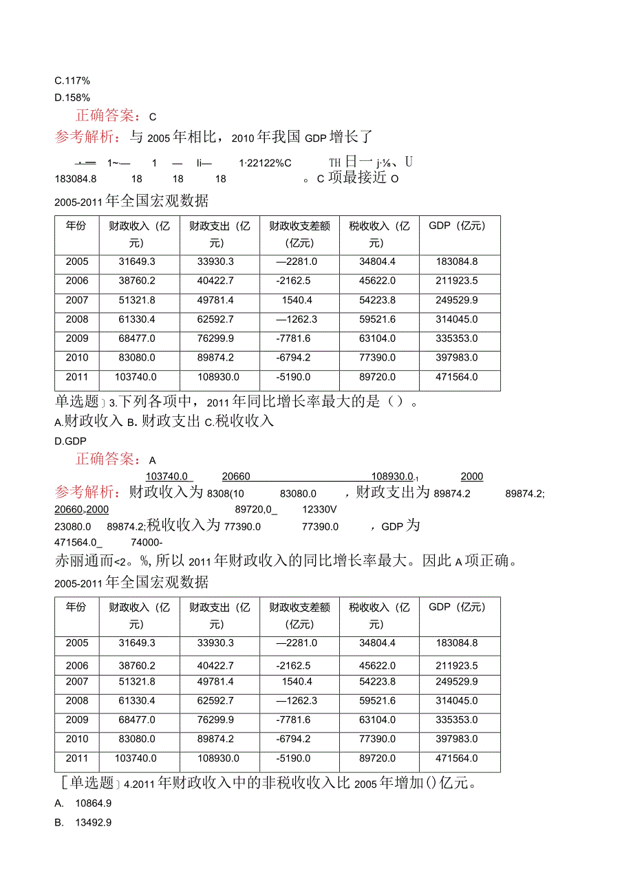 省考公务员-湖北-行政职业能力测验-第五章资料分析-第三节表格型资料-.docx_第2页