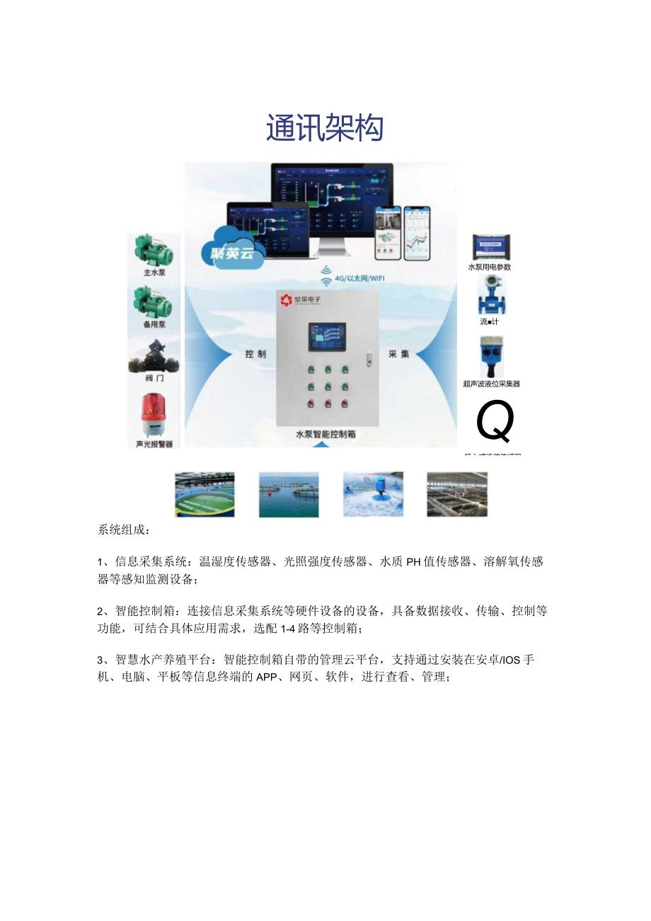 水产养殖监控管理系统方案.docx_第2页