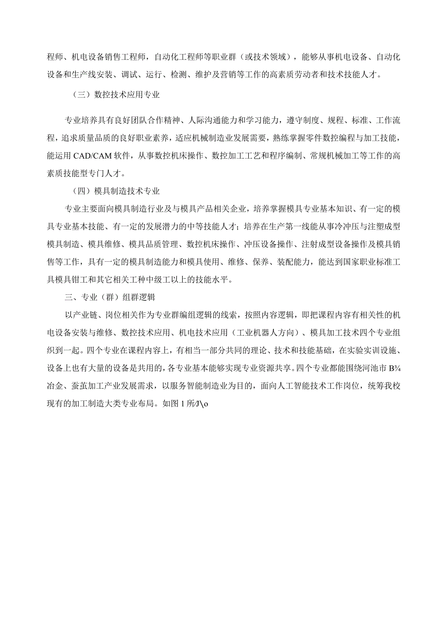 机电技术应用专业群人才培养方案.docx_第2页