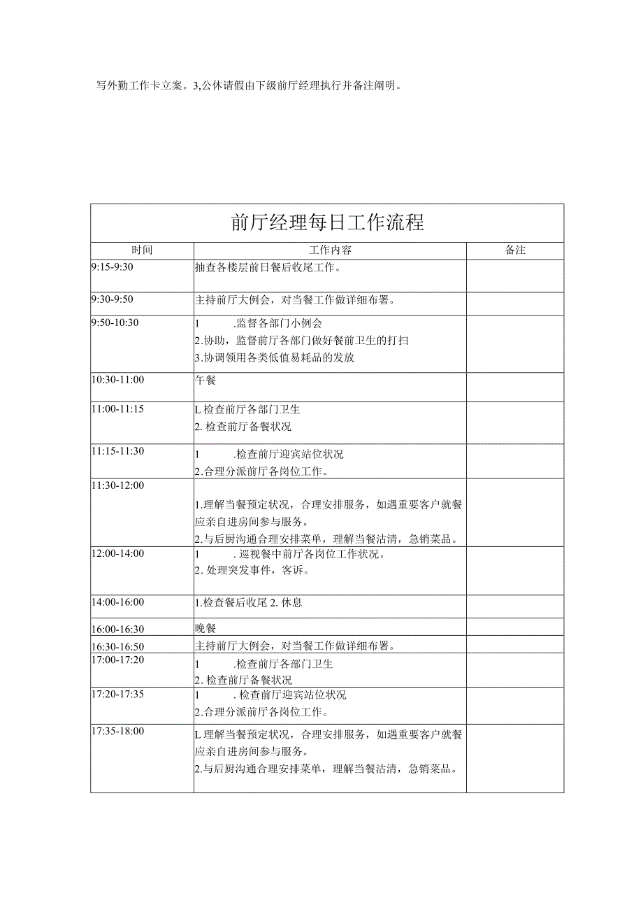 餐饮店工作流程解析.docx_第2页