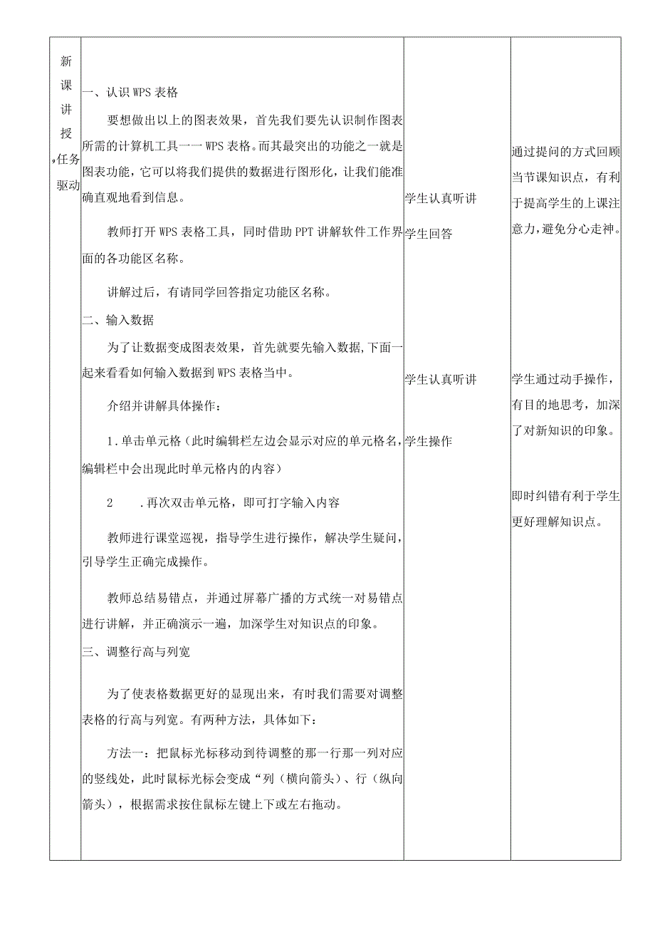 粤教版信息技术四年级下册全册教案教学设计.docx_第3页