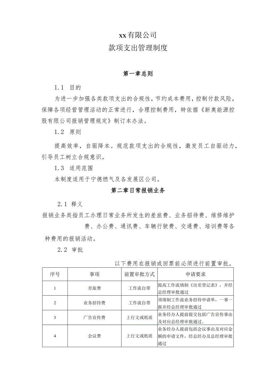 款项支出管理制度.docx_第1页