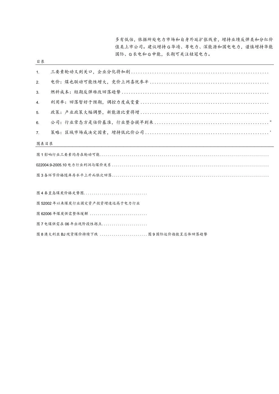 某年度电力行业策略报告.docx_第2页