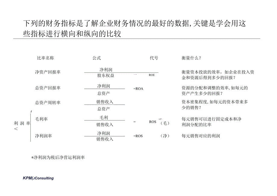 毕马威的财务分析内部培训资料.docx_第3页