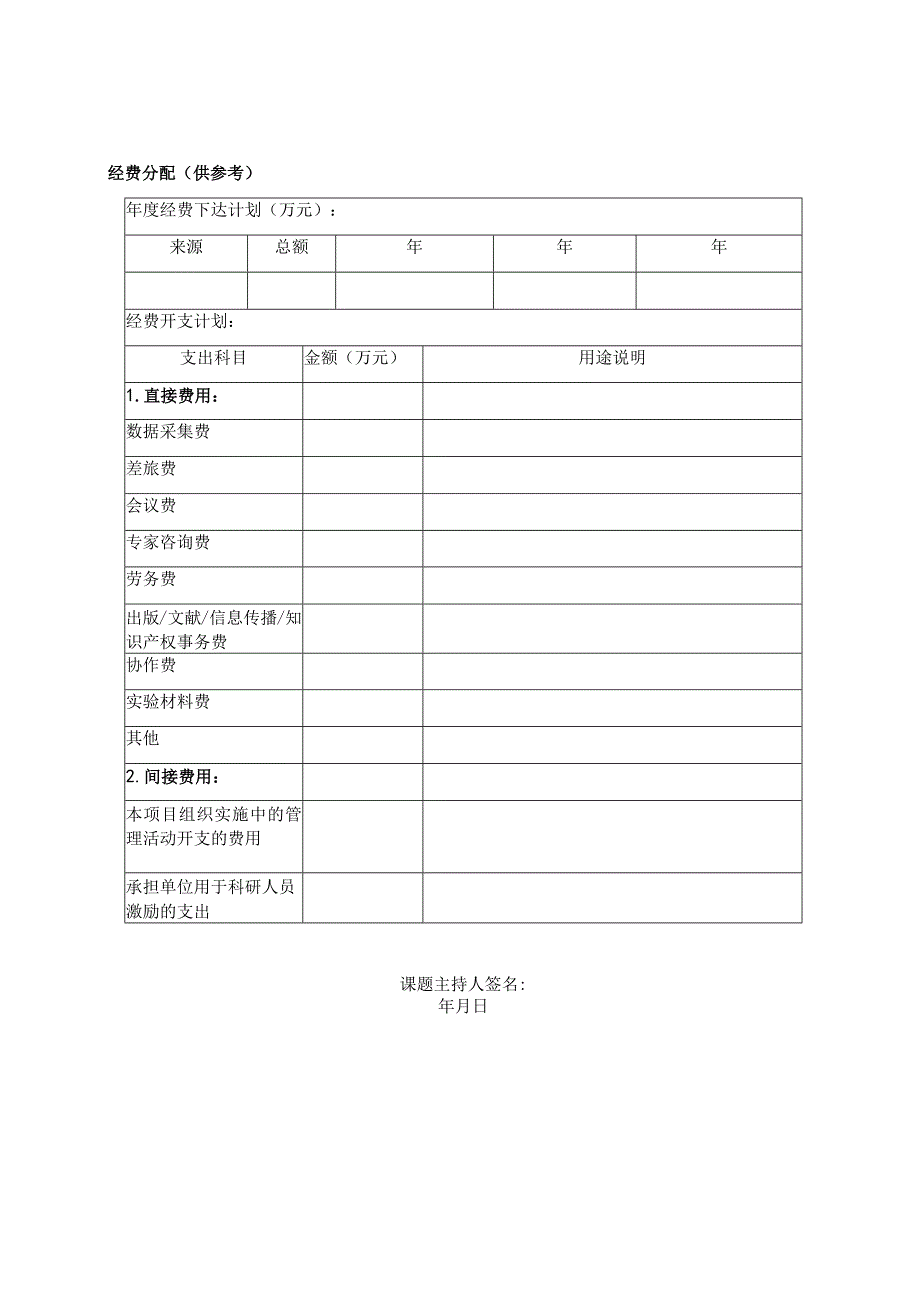 财经素养教育实践课题开题报告书（模板）.docx_第3页