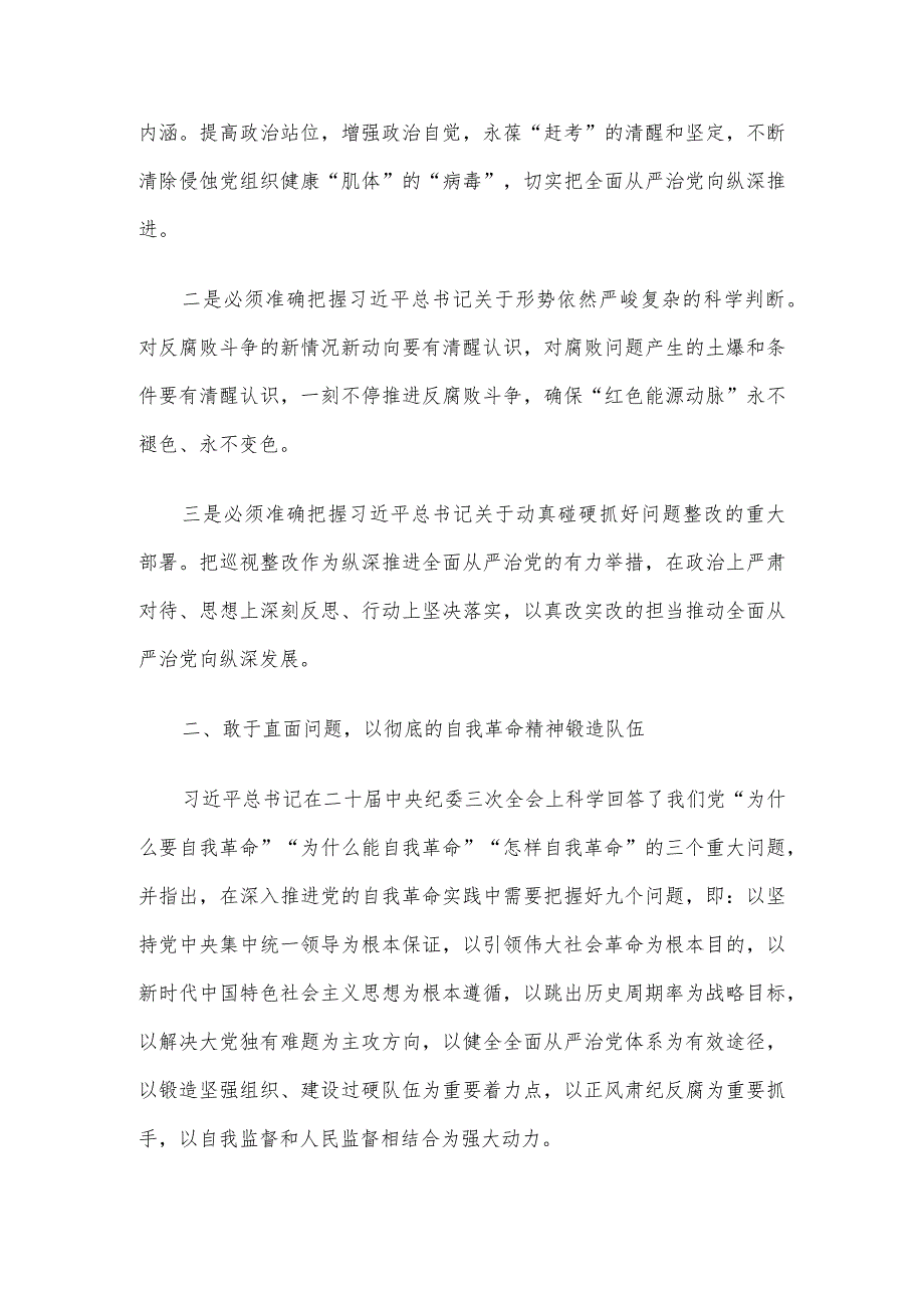 校党委书记在2024年全面从严治党工作会议讲话.docx_第3页