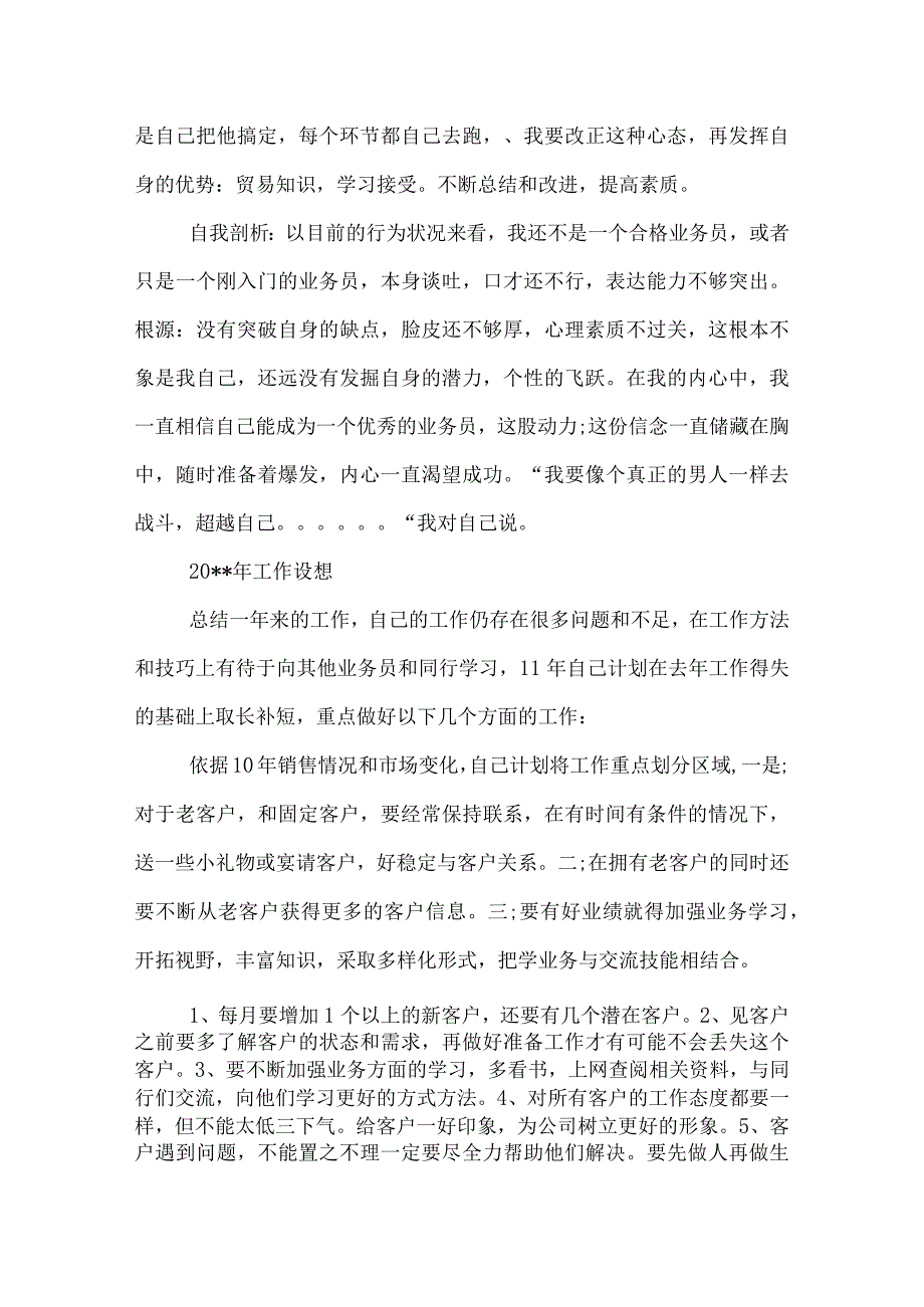 业务员年终个人工作总结.docx_第2页