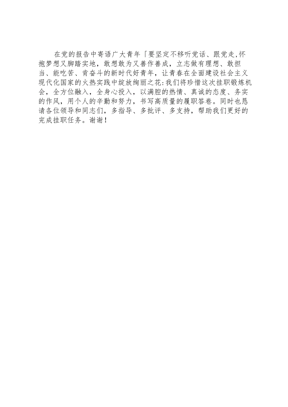 挂职干部表态发言.docx_第3页