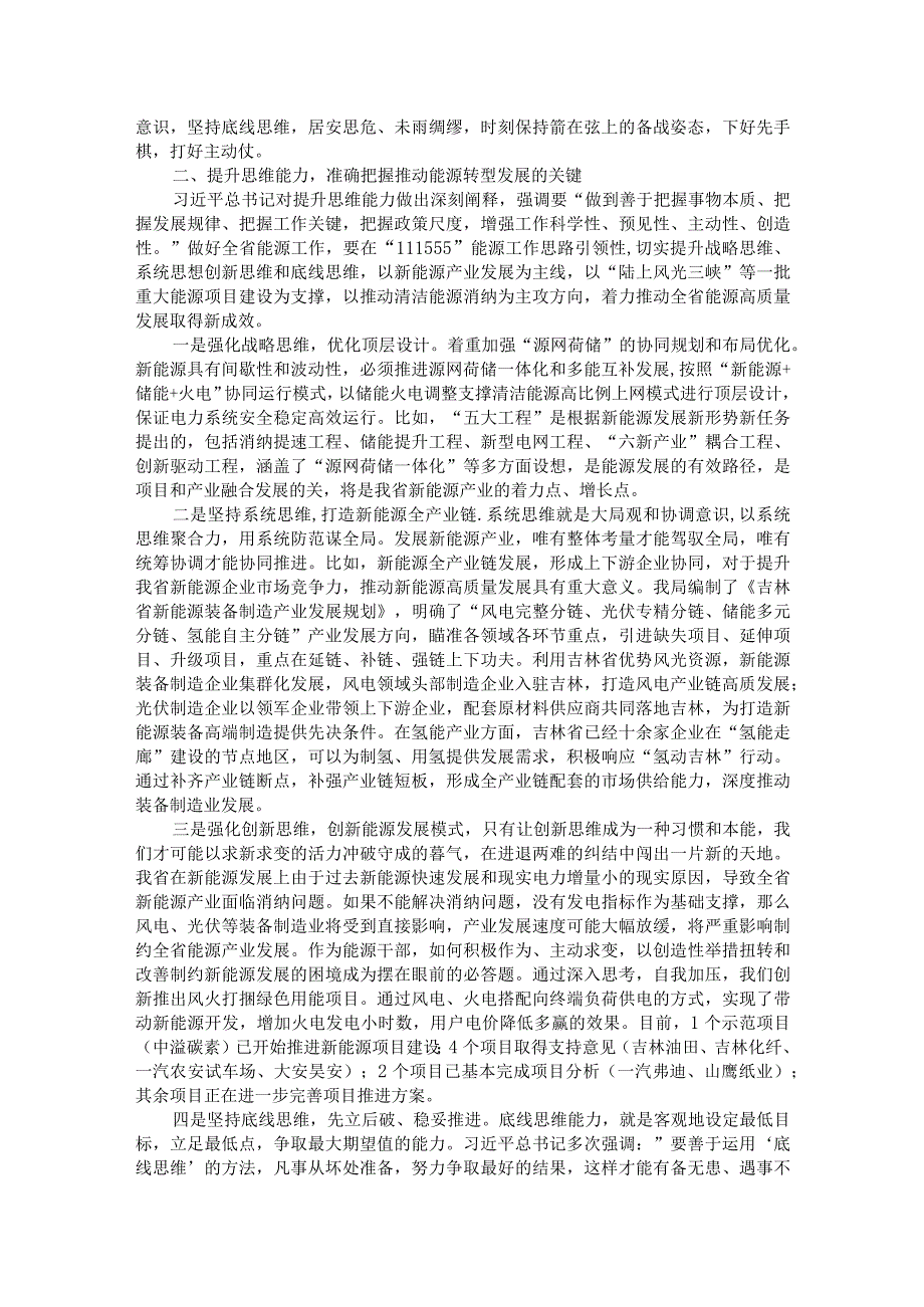 专题党课：锚定双碳目标着力提升“三个能力”坚决扛起能源高质量发展重任.docx_第2页