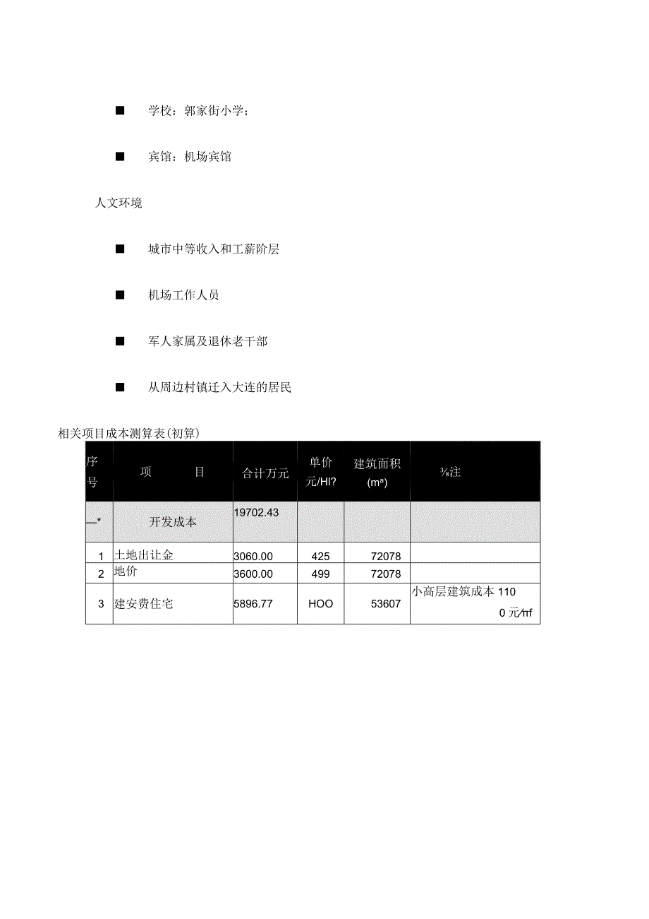 X楼盘项目市场定位报告.docx_第3页