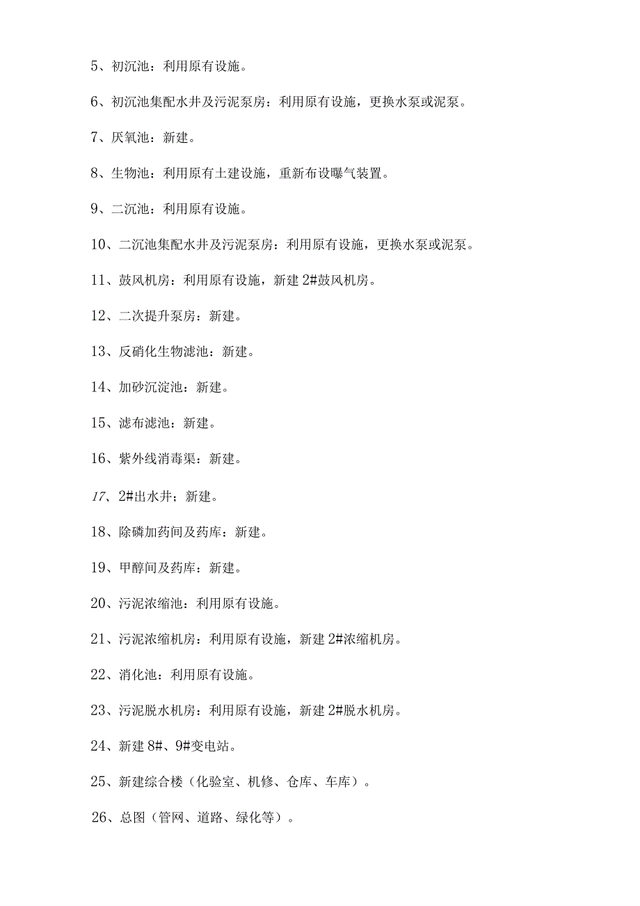 某污水处理厂升级改造项目监理规划.docx_第2页