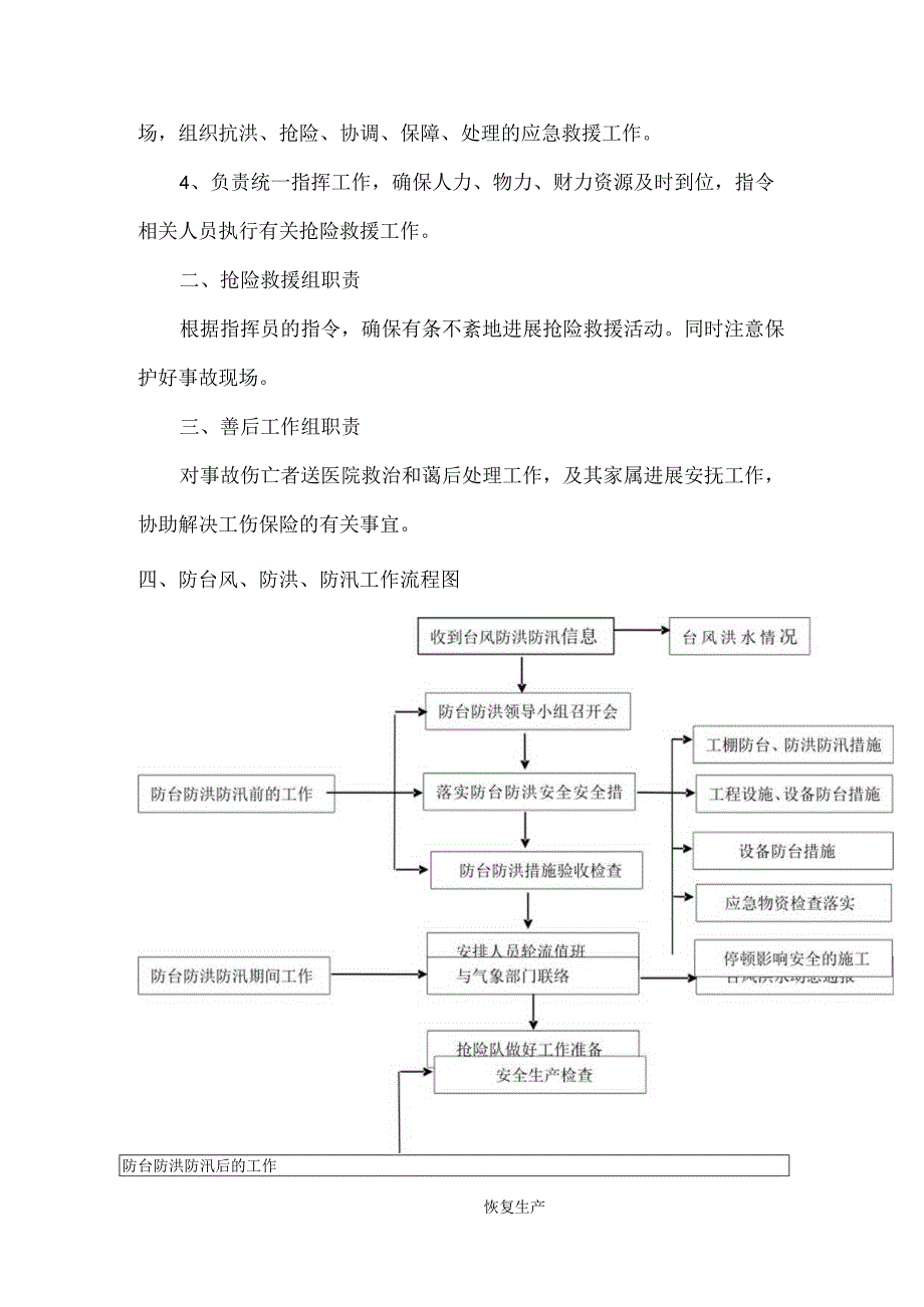 防台风暴雨、防洪、抢险应急预案.docx_第3页