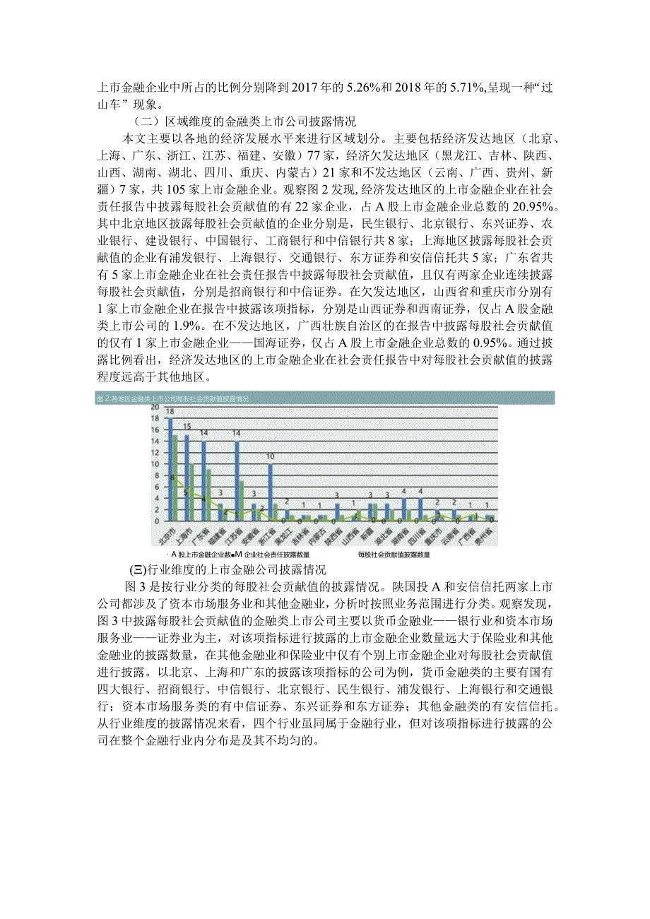 A股金融类上市公司每股社会贡献值信息披露分析.docx_第3页