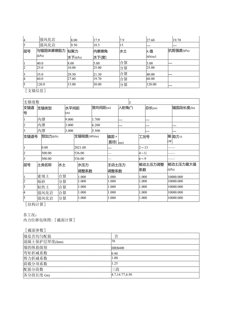 某地铁站围护结构计算书-采用连续墙.docx_第2页