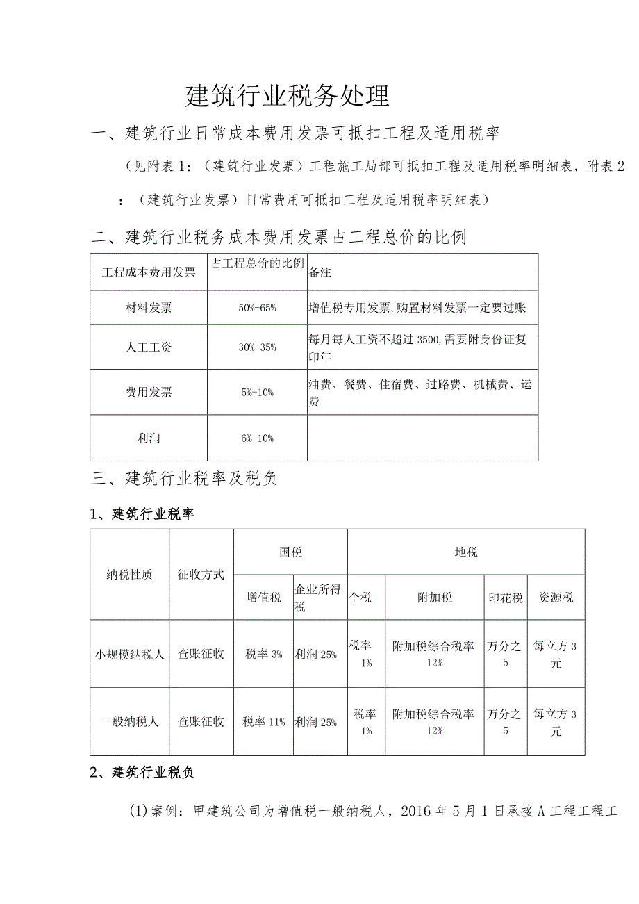 2017年建筑行业税务处理.docx_第1页