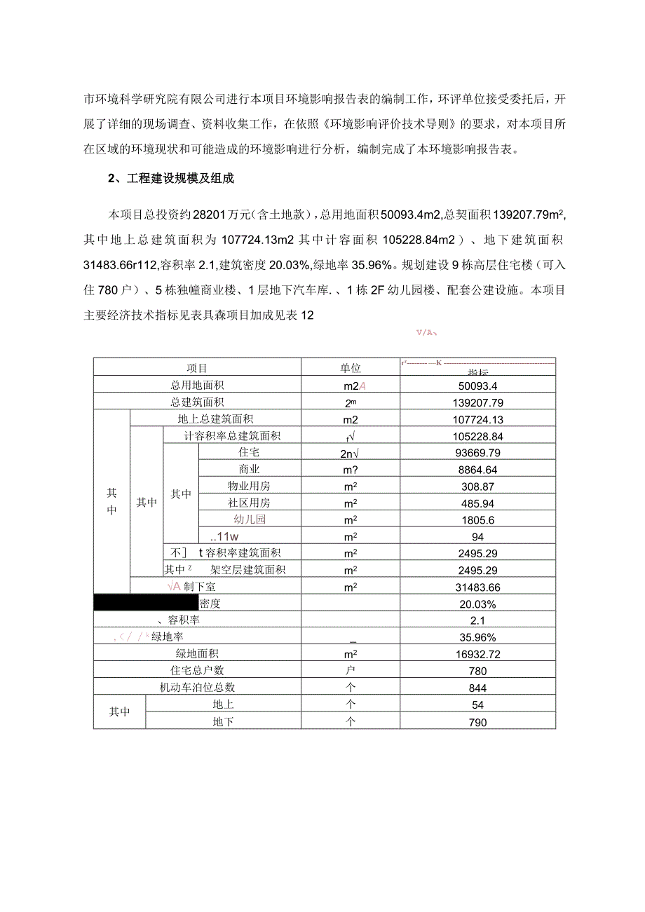 联泰梧桐庄园（二期）环评报告.docx_第3页