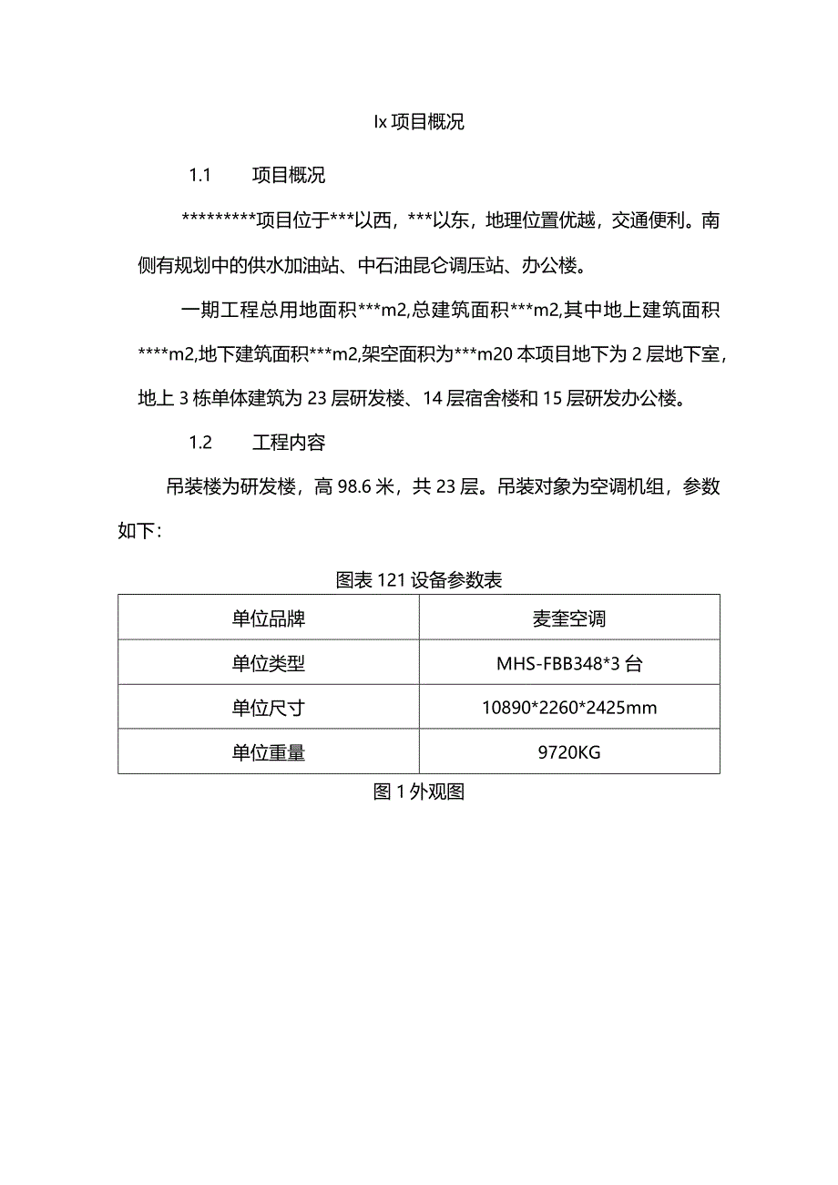 屋面风机设备吊装(桅杆吊装)专项施工组织方案.docx_第3页