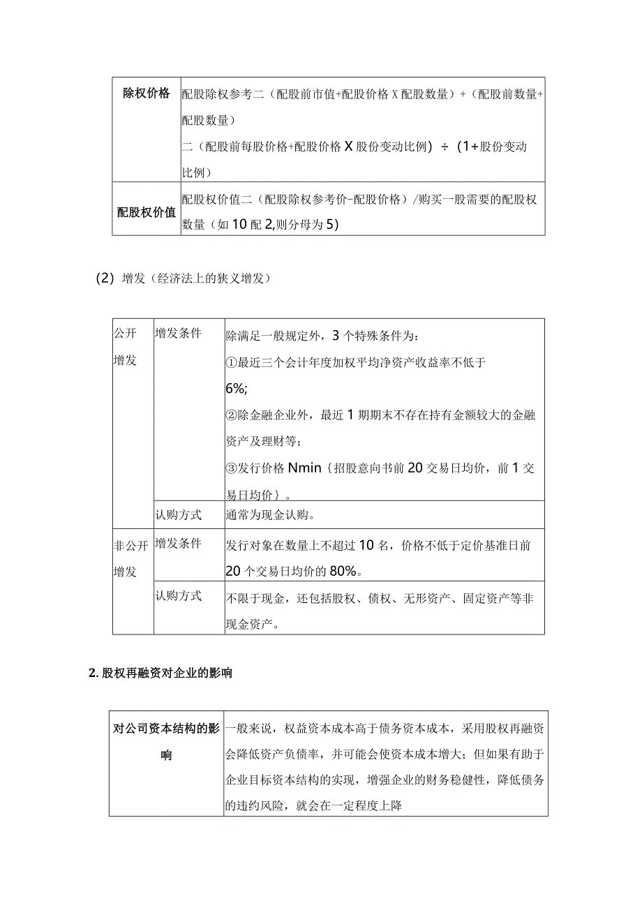 【CPA-财管】 第9章长期筹资知识点总结.docx_第3页