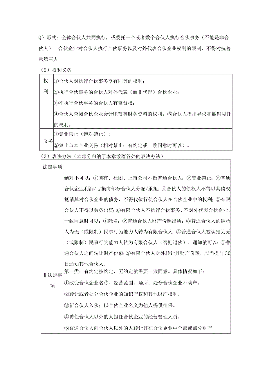 【CPA-经济法】 第5章 合伙企业法律制度知识点总结.docx_第2页