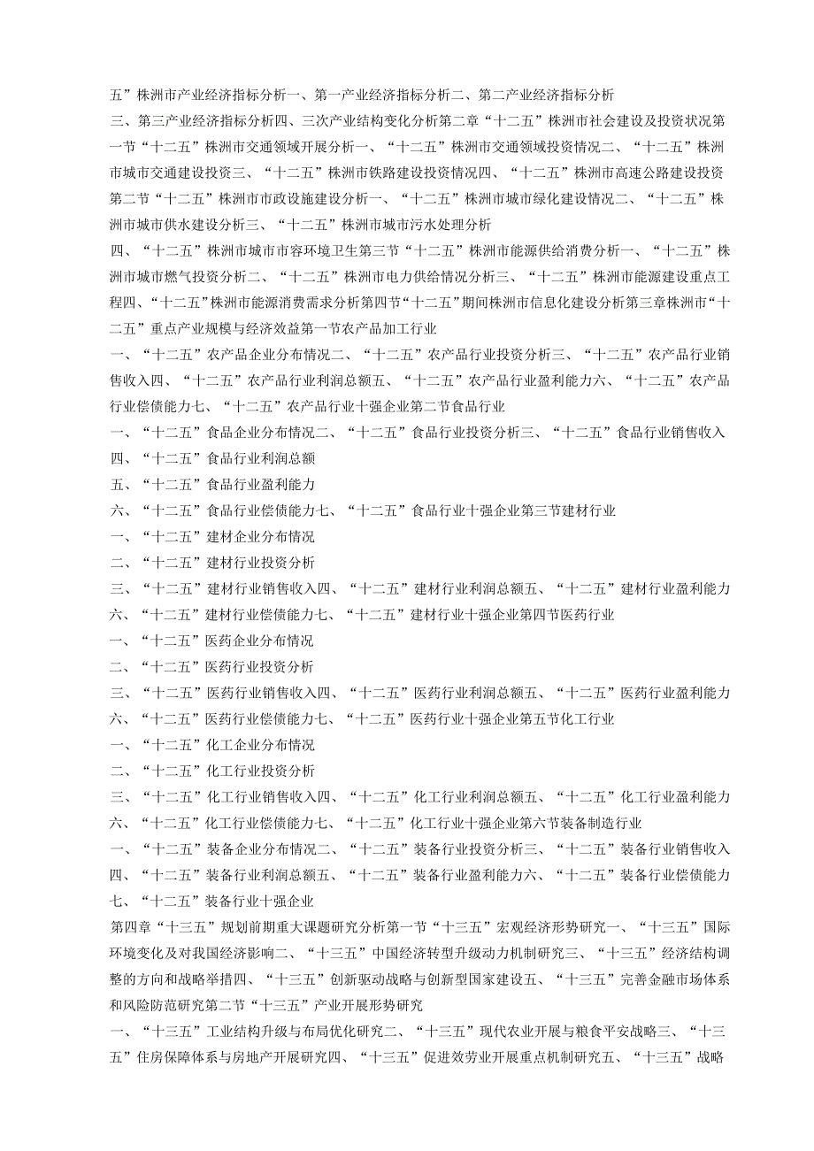 株洲市“十三五”规划研究报告.docx_第2页