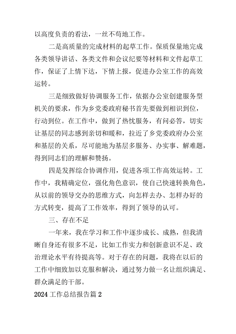 2024工作总结报告.docx_第2页