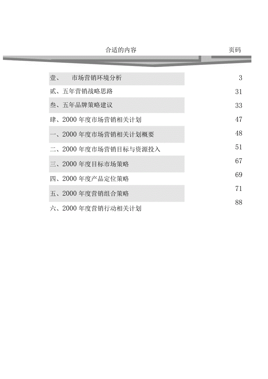 XX空调五年战略品牌策略（DOC 99页）.docx_第2页