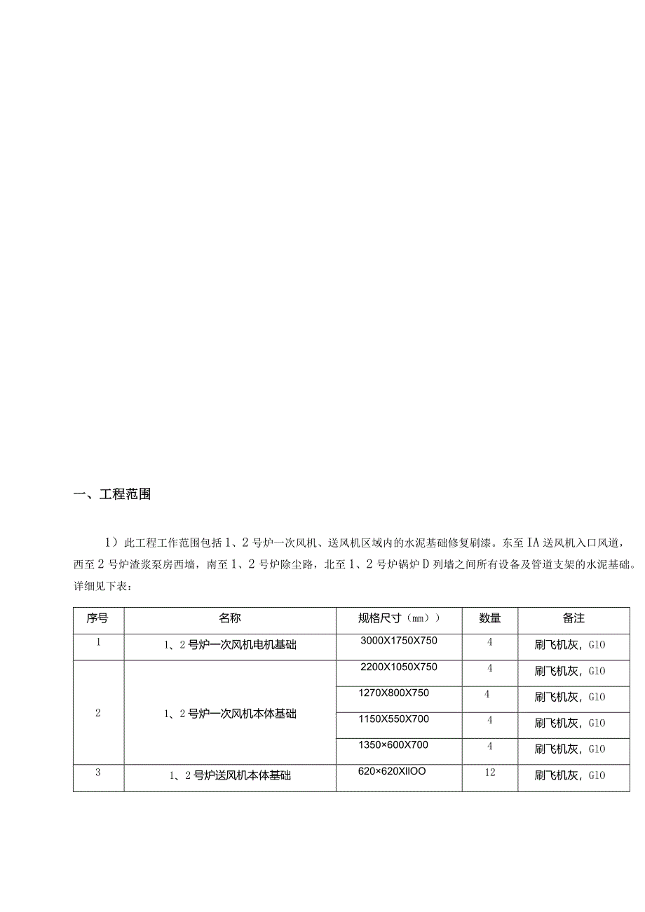 某发电公司送风机区域基础刷漆项目技术文件.docx_第3页