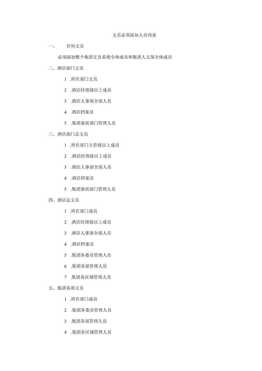 文员必须添加人员列表.docx_第1页