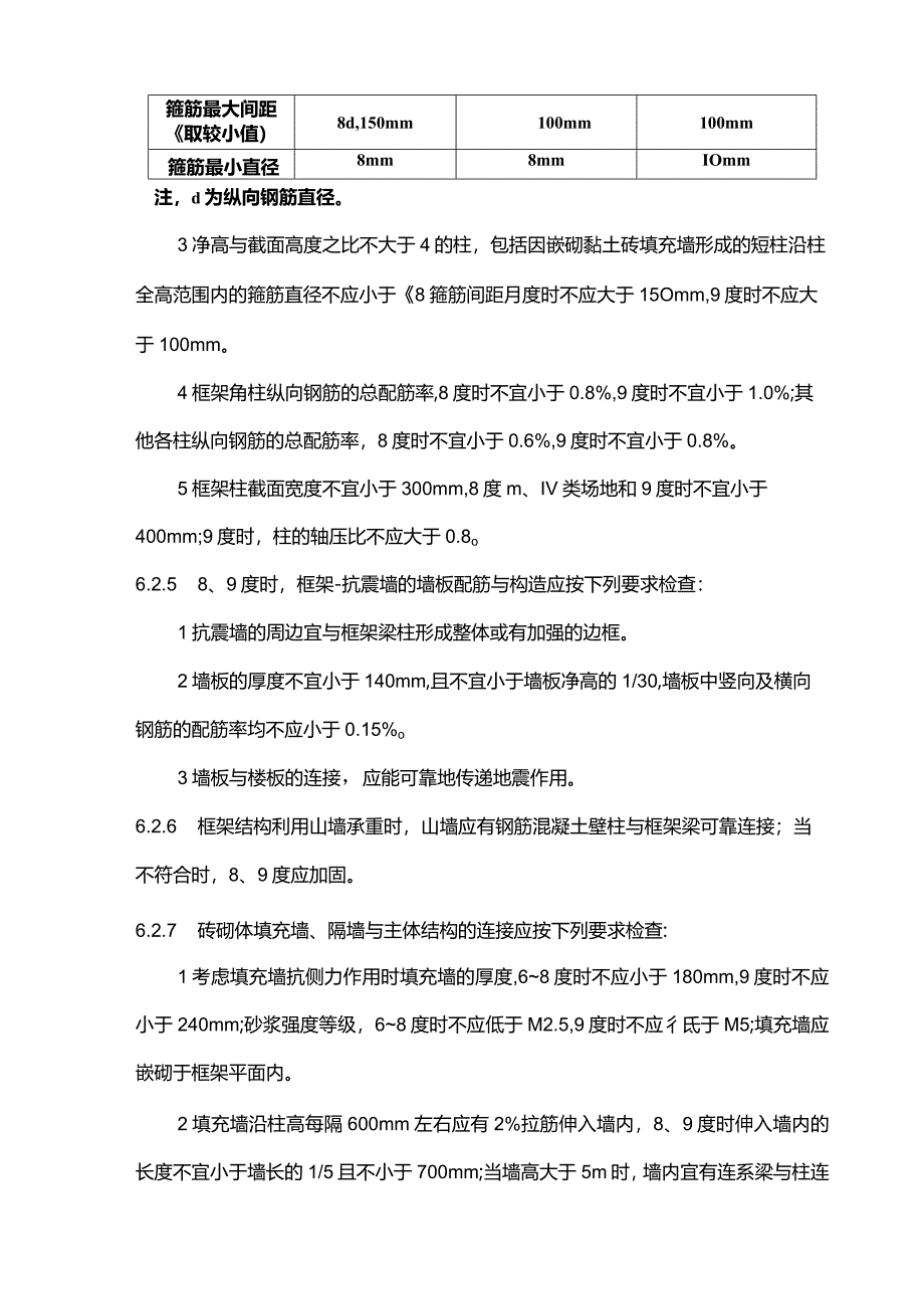 A类钢筋混凝土房屋抗震鉴定.docx_第3页