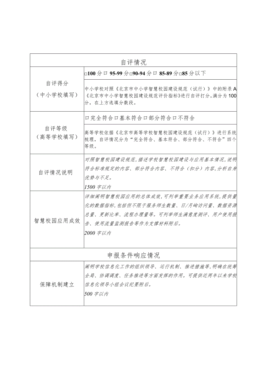 北京市智慧校园示范校申报书.docx_第2页