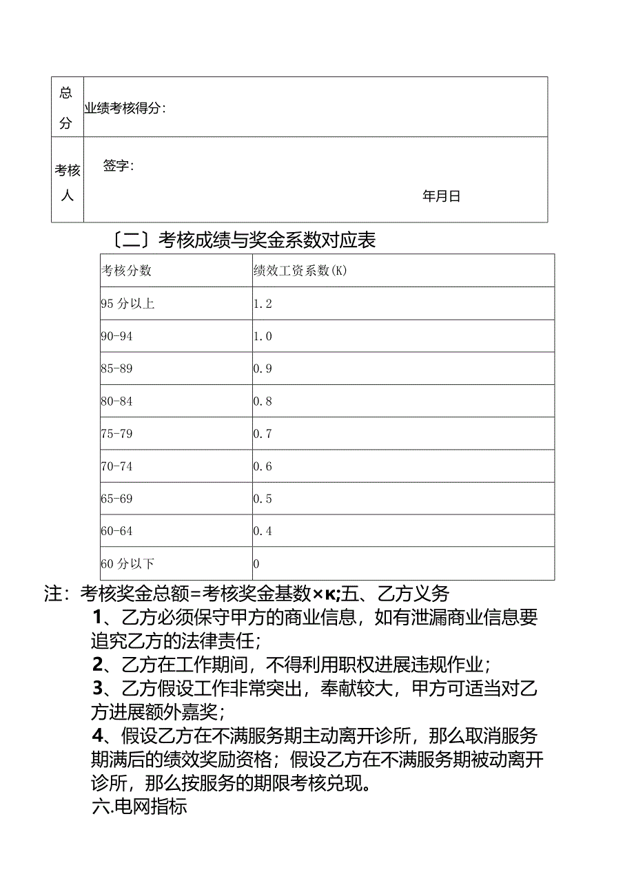 工作目标责任协议书（模板）.docx_第3页