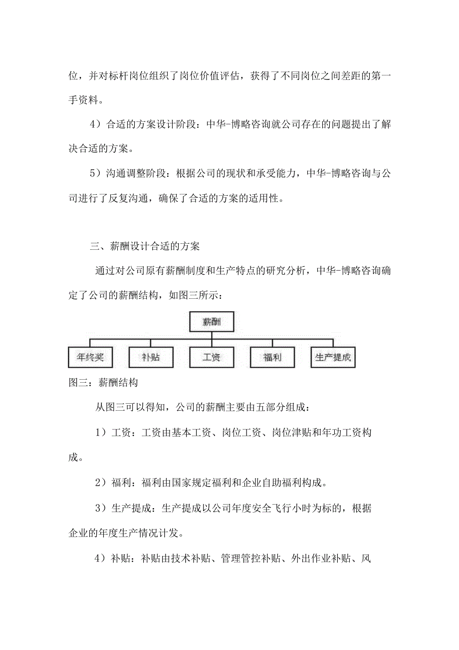 XX航空企业薪酬改革项目.docx_第3页