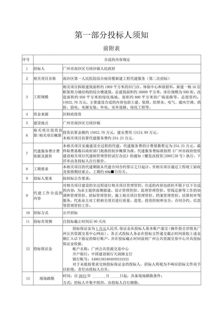 X楼新建工程招标文件范文.docx_第3页