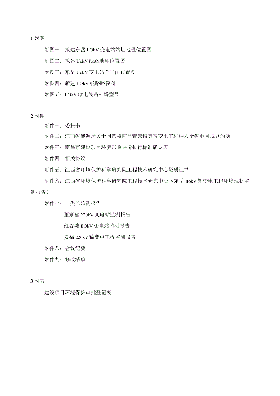 国网江西省电力公司南昌供电分公司南昌东岳110kV输变电工程环评报告.docx_第3页