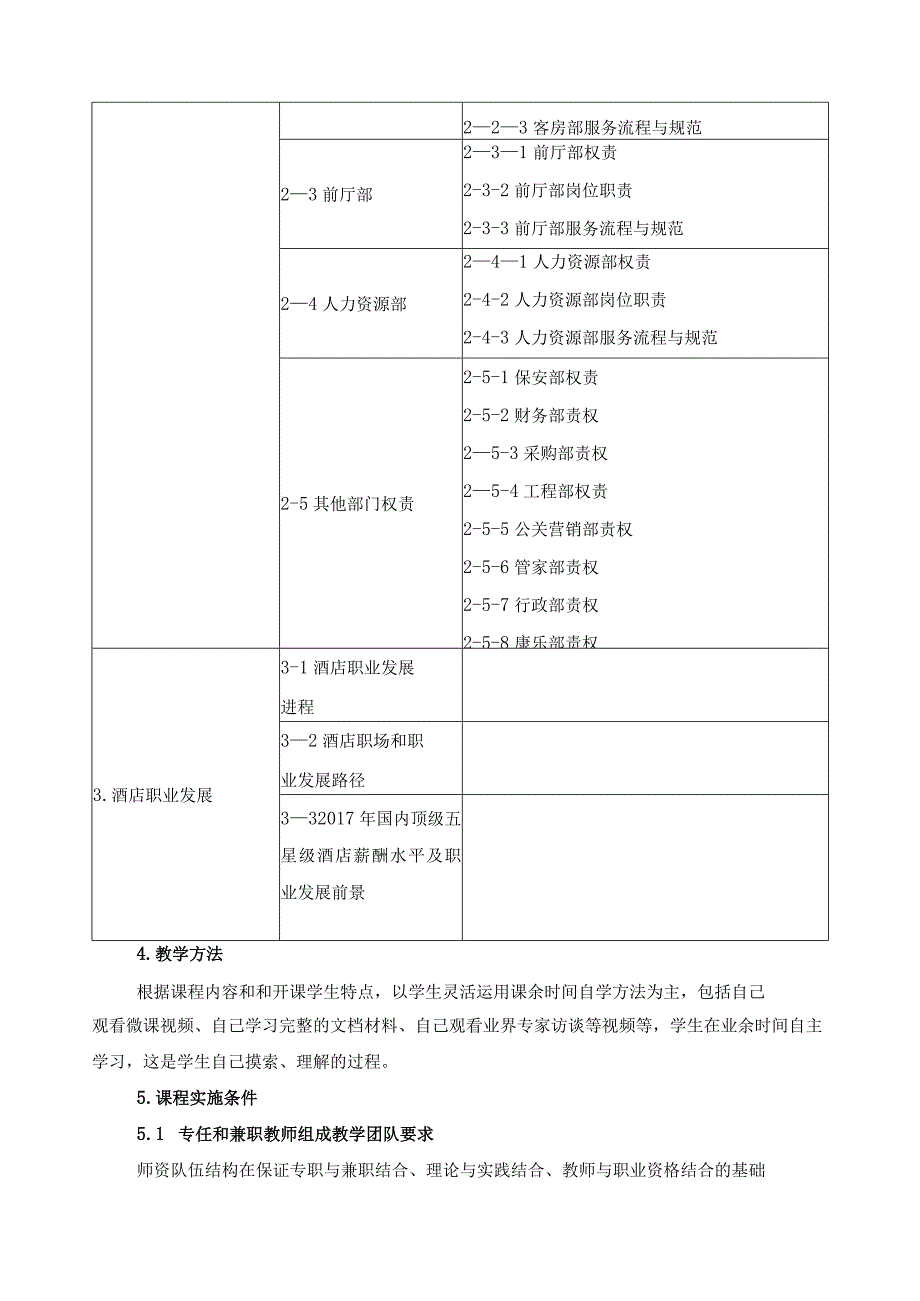 《带你认知酒店》课程标准.docx_第3页