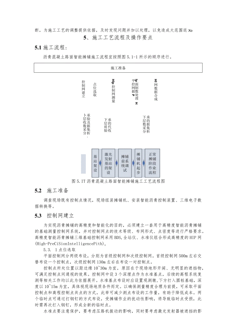 建设工程—沥青混凝土路面智能摊铺施工工法工艺.docx_第2页