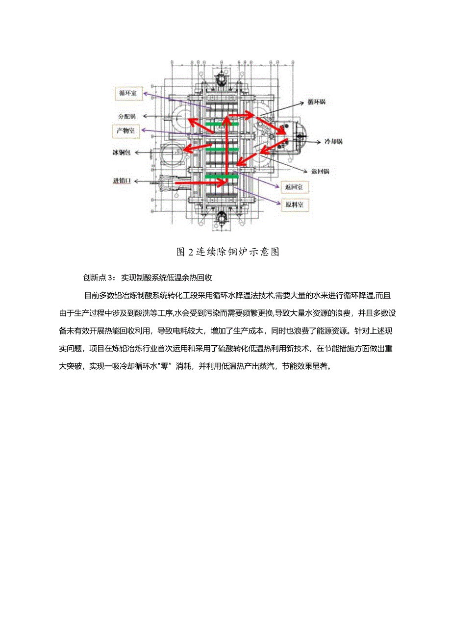 工业领域绿色低碳技术应用案例1 再生铅资源循环利用及高效清洁生产技改工程.docx_第3页