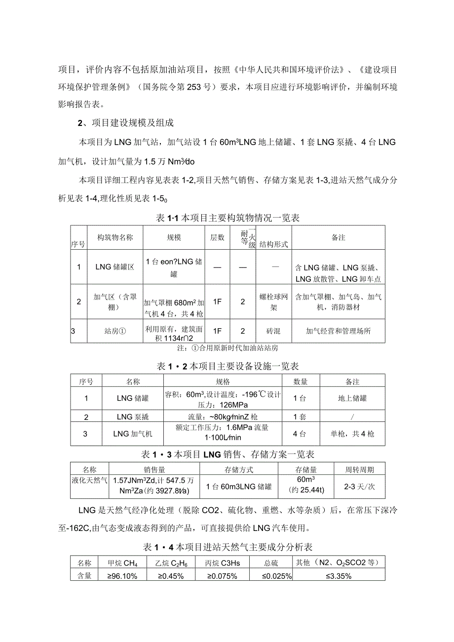 江西南昌石油分公司新时代 LNG 加气站项目环评报告.docx_第3页