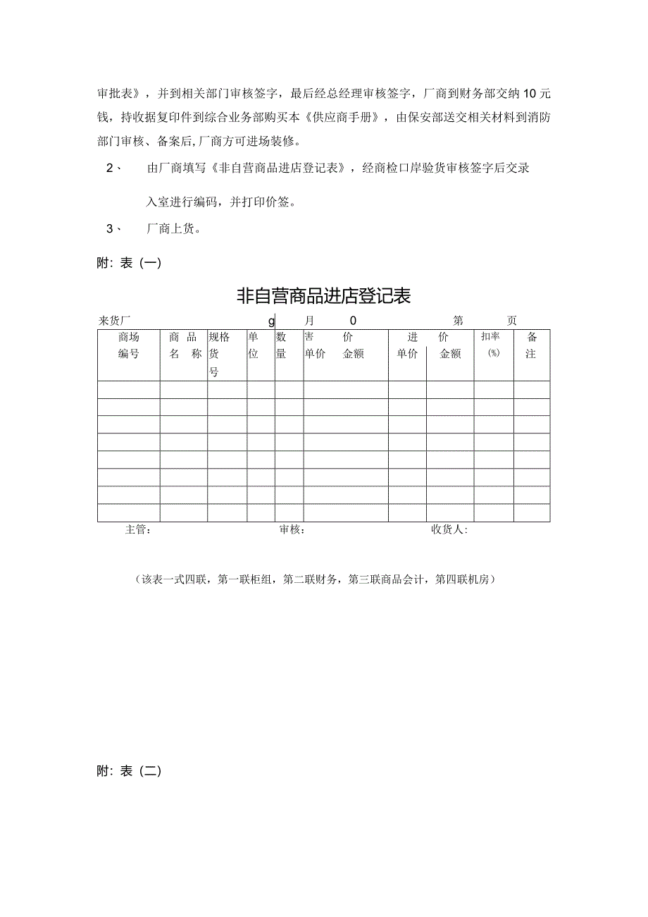 大型百货商场品牌进场管理规定.docx_第2页